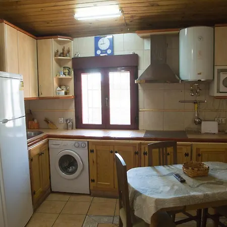 Casa De Piedra Lägenhet *