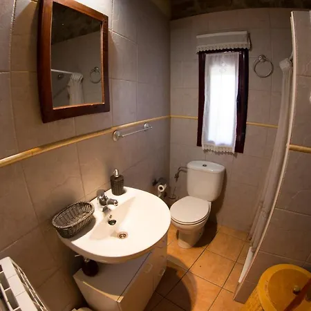 Casa De Piedra Casas del Monte