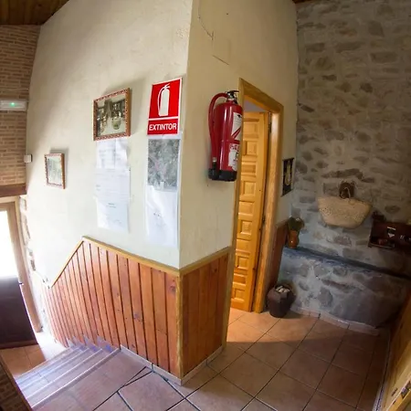 Lägenhet Casa De Piedra *