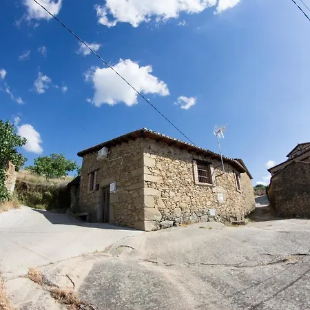 Lägenhet Casa De Piedra *