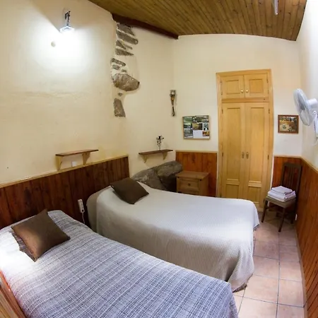 Casa De Piedra Lägenhet Casas del Monte