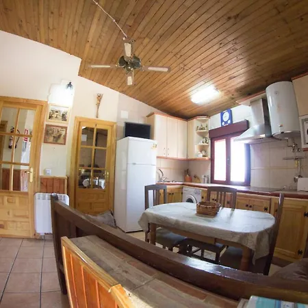 Casa De Piedra Lägenhet Casas del Monte