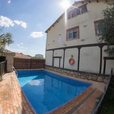 Lägenhet Casa De Piedra *