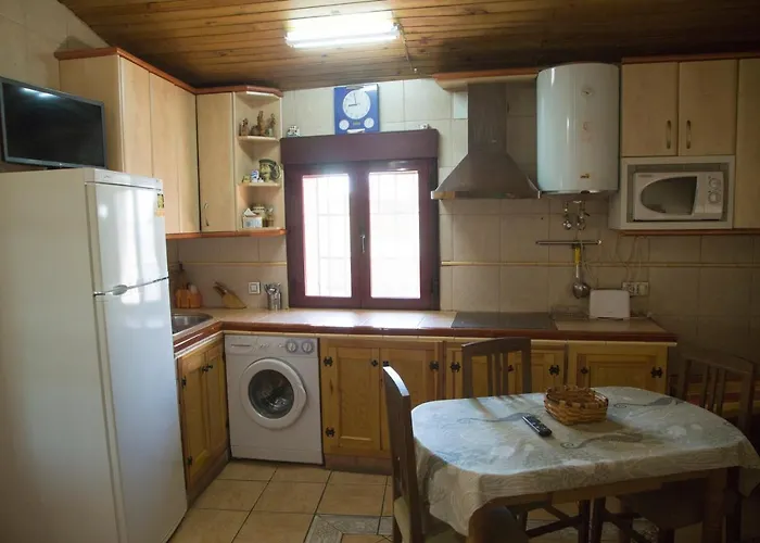 Casa De Piedra Daire *