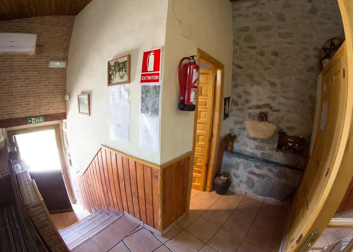 Lägenhet Casa De Piedra *