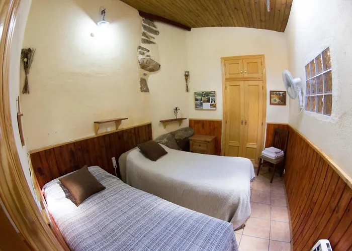 Casa De Piedra Lägenhet Casas del Monte