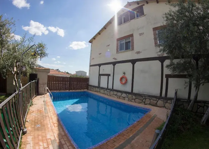 Lägenhet Casa De Piedra *